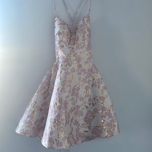 Junior Prom Dress: Size 5/6